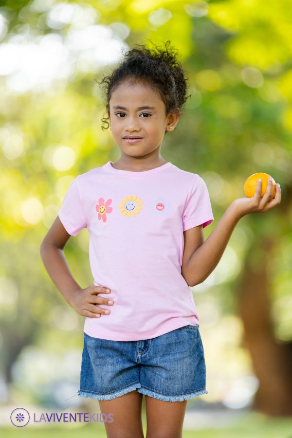 Zoey Printed T-shirt