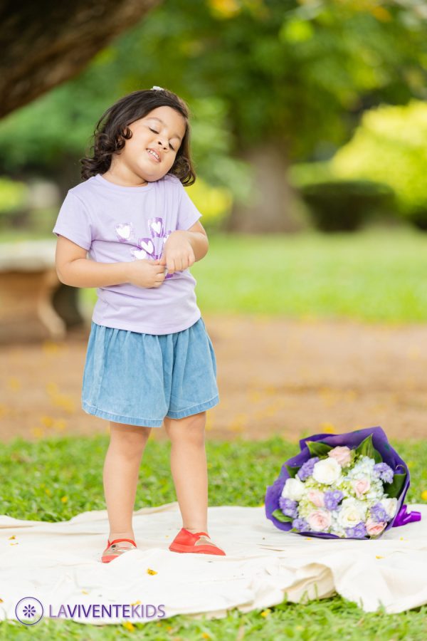 Pixie Glitter T Shirt - Image 12