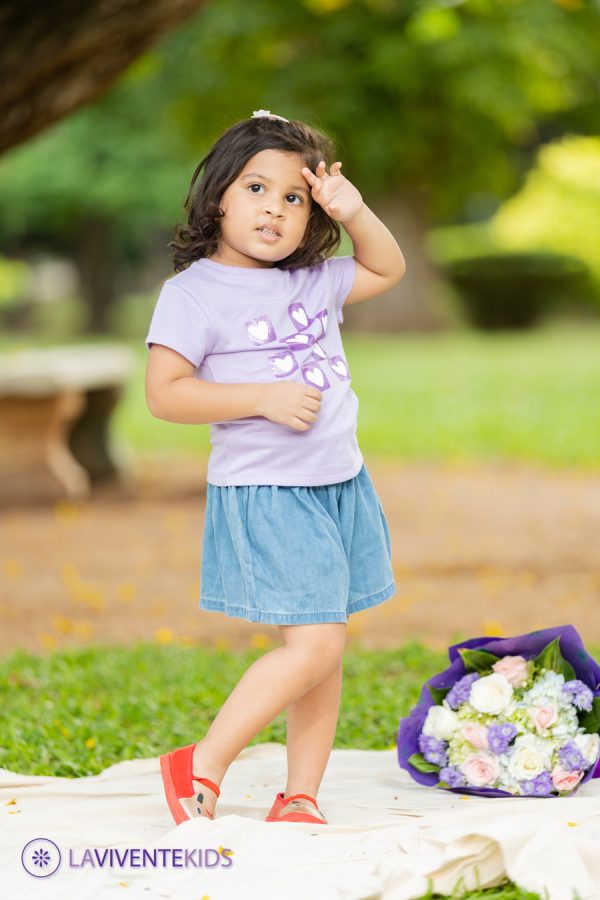 Pixie Glitter T Shirt - Image 11