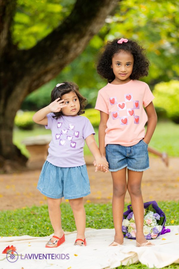 Pixie Glitter T Shirt - Image 9