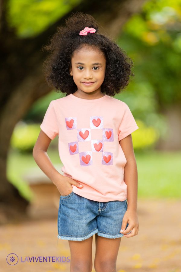 Pixie Glitter T Shirt - Image 8