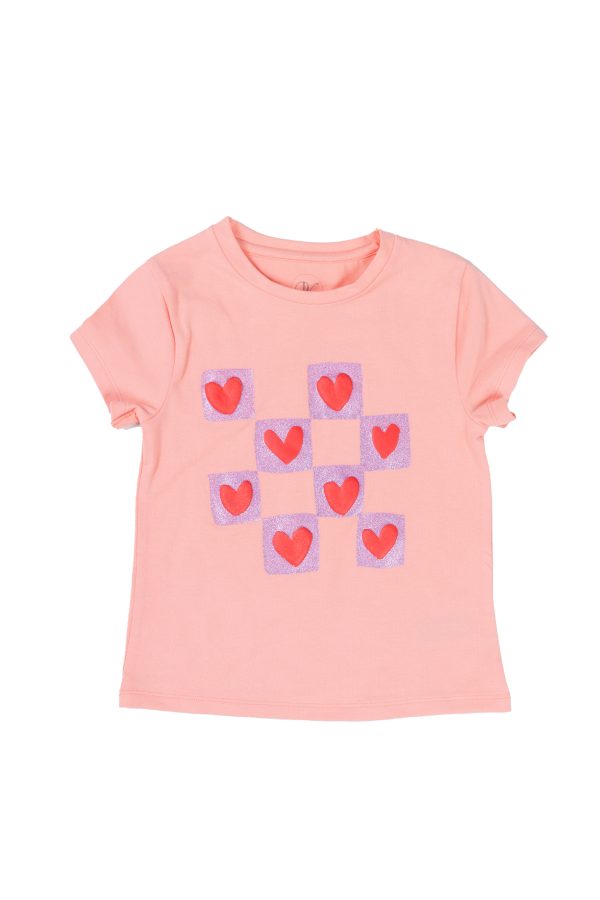 Zoey Printed T-shirt - Image 16