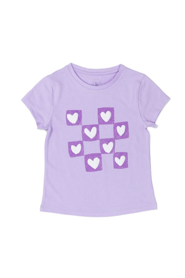 Zoey Printed T-shirt - Image 15