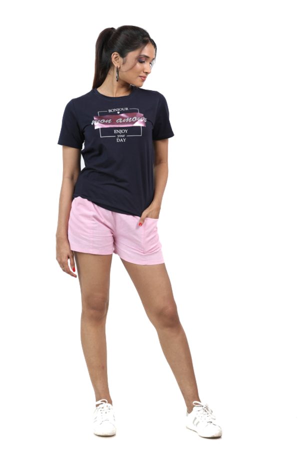 Printed Regular Fit T-Shirt - Image 3