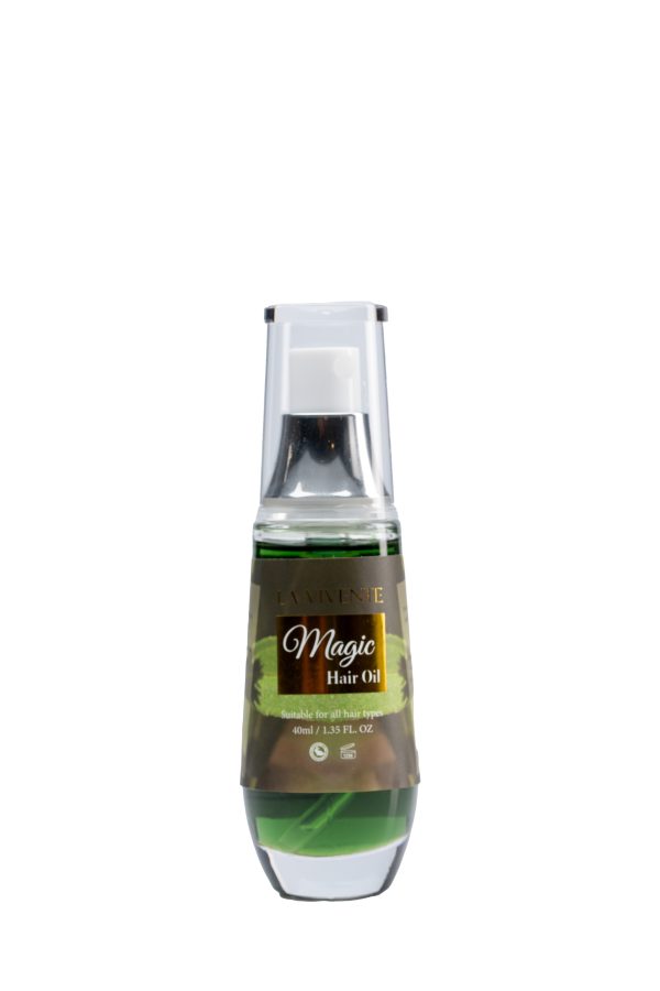 La Vivente Magic Hair Oil (50ml) - Image 2
