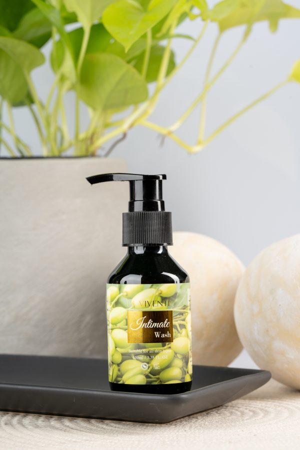 La Vivente Intimate Wash (100ml)