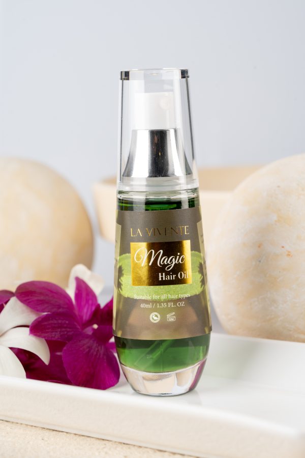 La Vivente Magic Hair Oil (50ml)